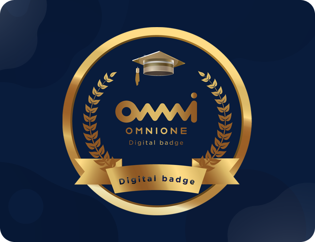 OmniOne Badge